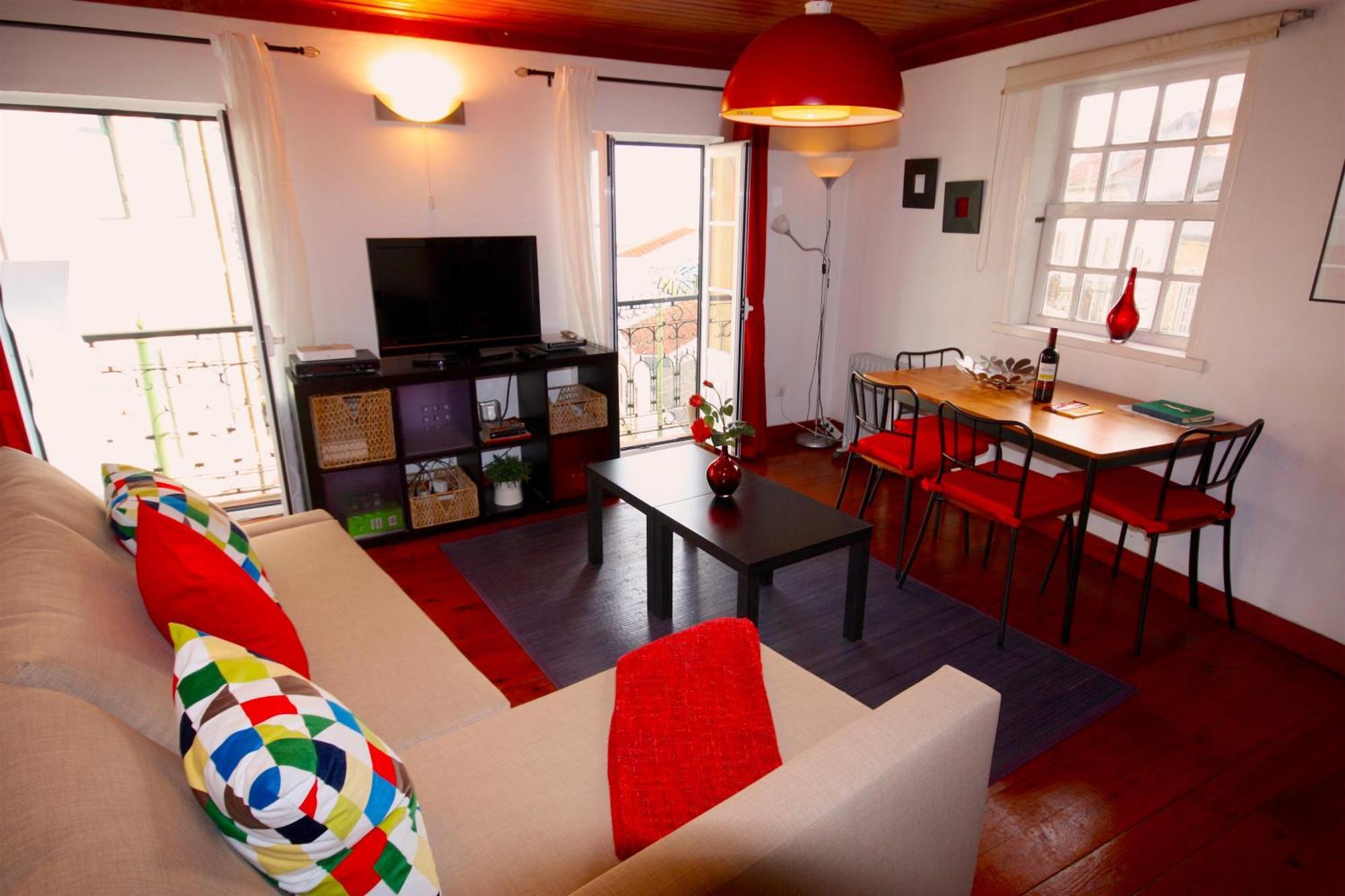 Myplacelisbon - Alfama River View Apartment Cameră foto