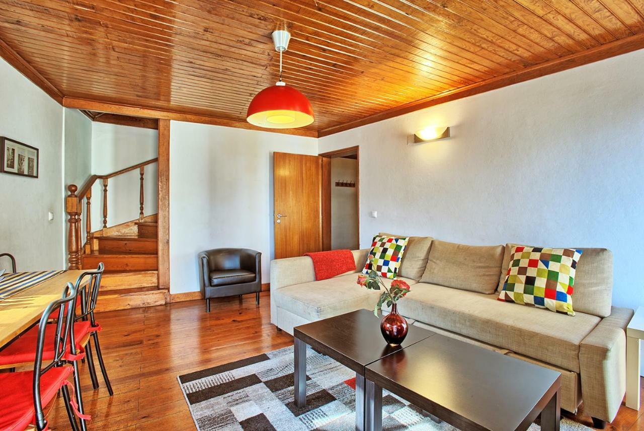 Myplacelisbon - Alfama River View Apartment Exterior foto